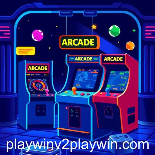 The Timeless Allure of Arcade Games: A Playful Journey