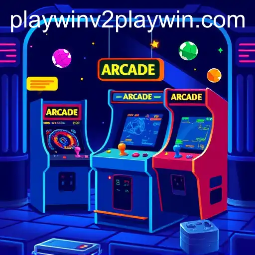The Timeless Allure of Arcade Games: A Playful Journey