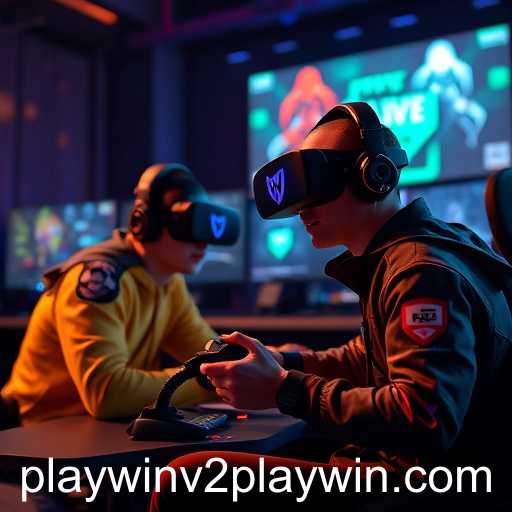 PlayWinV2: Revolutionizing Online Gaming in 2025