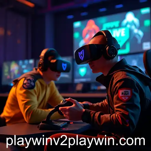 PlayWinV2: Revolutionizing Online Gaming in 2025