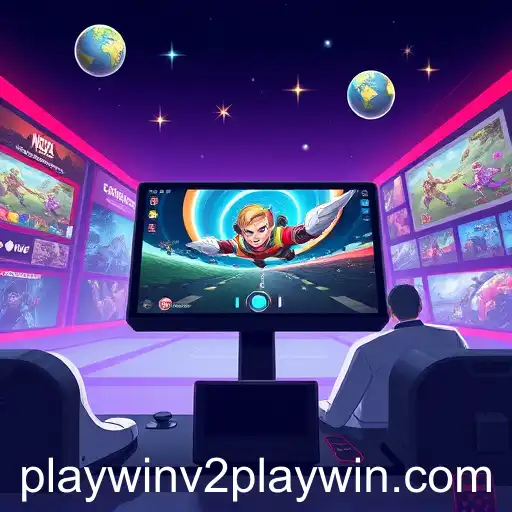 Rise of Online Gaming Platforms in 2025