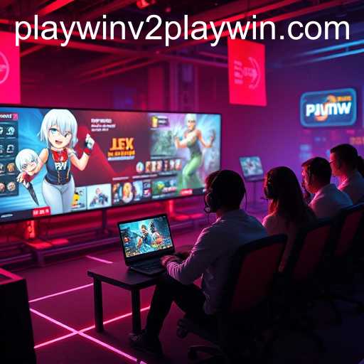 Rise of PlaywinV2: A New Era in Online Gaming