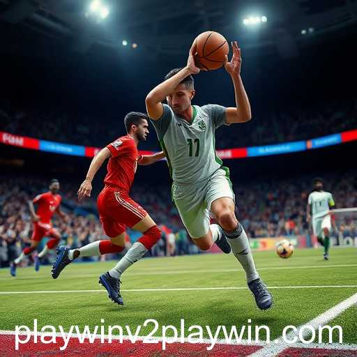 The Thrilling World of Sports Games: Conquer with 'playwinv2'