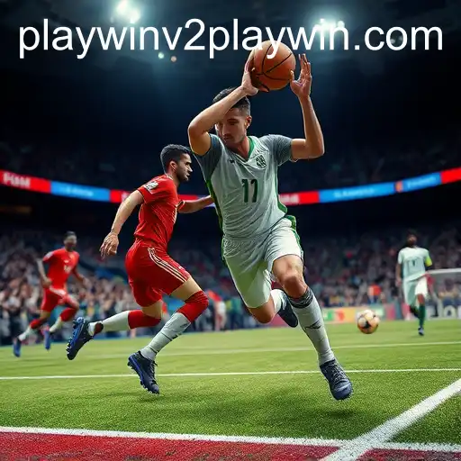 The Thrilling World of Sports Games: Conquer with 'playwinv2'
