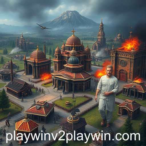 Exploring the Fascinating World of Strategy Games on 'playwinv2'
