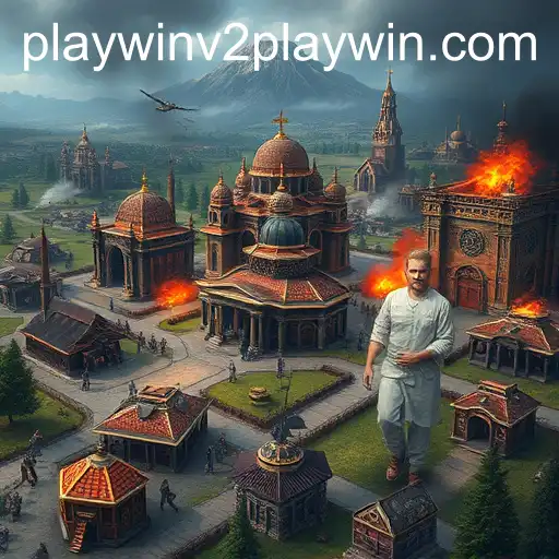Exploring the Fascinating World of Strategy Games on 'playwinv2'