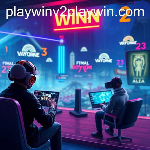 The Evolution of Online Gaming: Playwinv2 in Focus